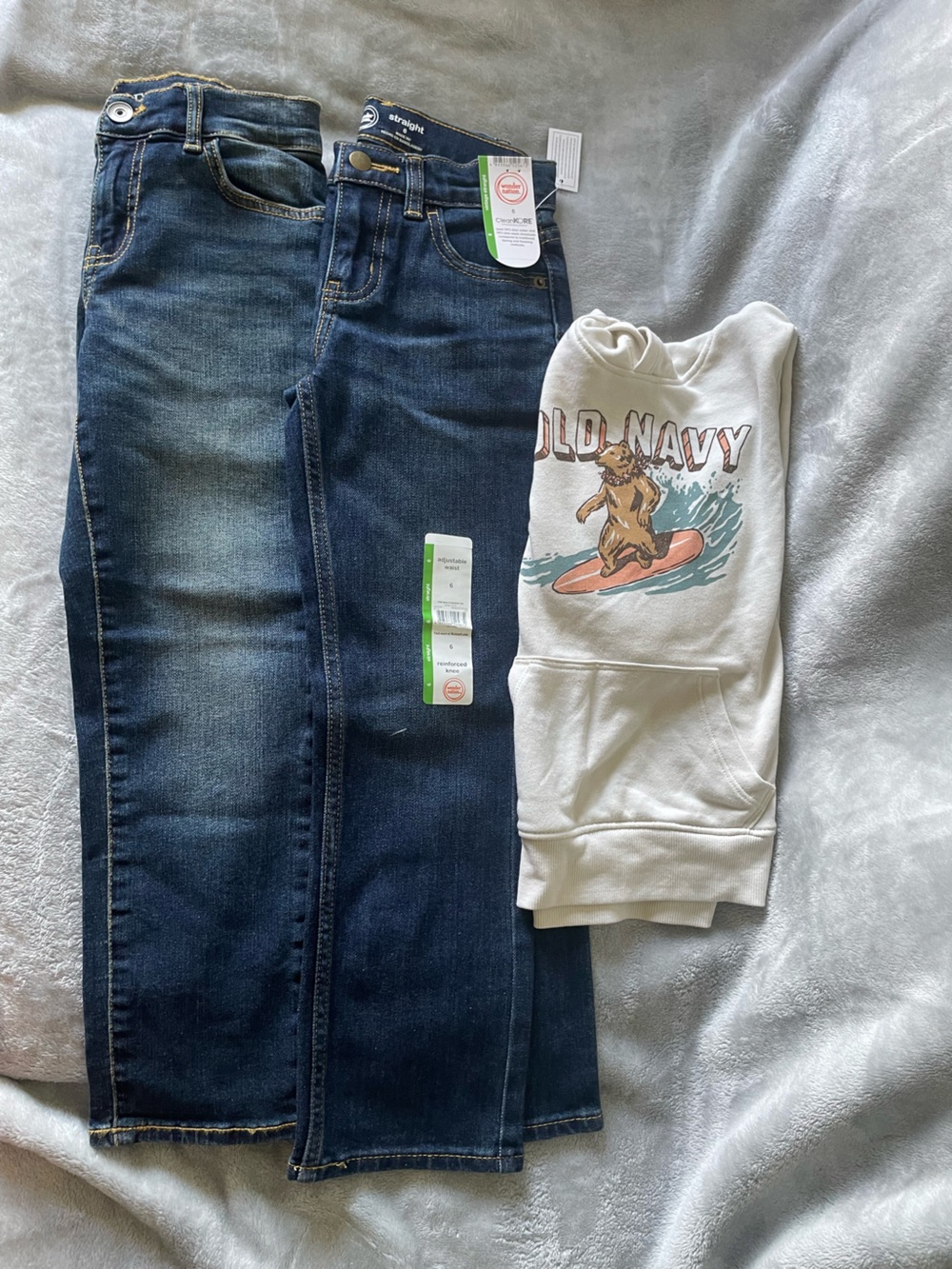 Boys clothes bundle